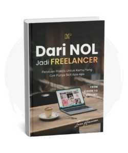 Ebook Dari NOL Jadi FREELANCER