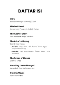 Daftar Isi